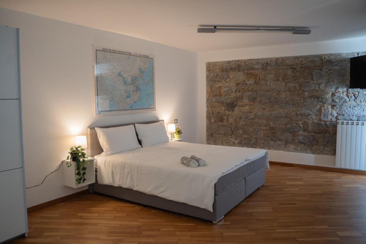 9B The Appartments Trieste Extérieur photo