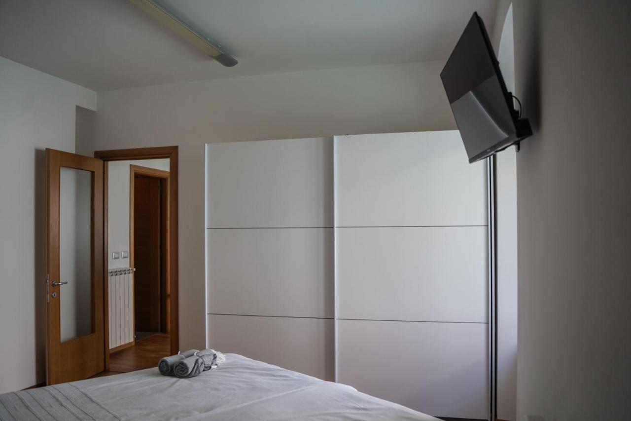 9B The Appartments Trieste Extérieur photo